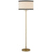 Visual Comfort Signature - KS 1069G-L/BL-CL - LED Floor Lamp - Walker - Gild
