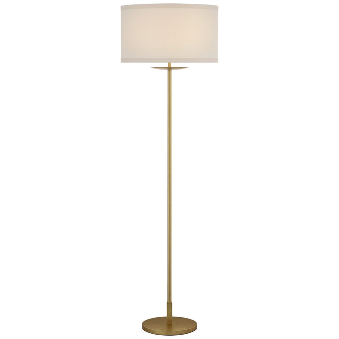 Visual Comfort Signature - KS 1069G-L-CL - LED Floor Lamp - Walker - Gild