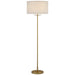Visual Comfort Signature - KS 1069G-L-CL - LED Floor Lamp - Walker - Gild