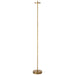 Visual Comfort Signature - KW 1750MBR - LED Floor Lamp - Sene - Museum Brass