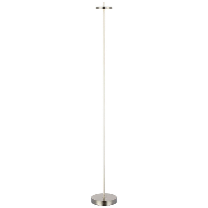 Visual Comfort Signature - KW 1750MPN - LED Floor Lamp - Sene - Museum Nickel