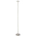 Visual Comfort Signature - KW 1750MPN - LED Floor Lamp - Sene - Museum Nickel