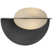 Visual Comfort Signature - KW 2001BZ-ALB - LED Wall Sconce - Fosse - Bronze