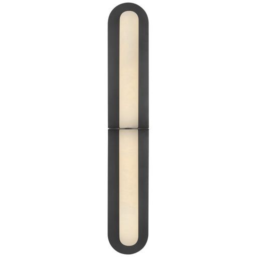 Fosse LED Wall Sconce Bronze