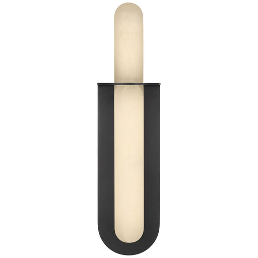 Fosse LED Wall Sconce Bronze