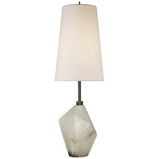Halcyon LED Table Lamp Alabaster