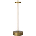 Visual Comfort Signature - KW 3750MBR - LED Table Lamp - Sene - Museum Brass