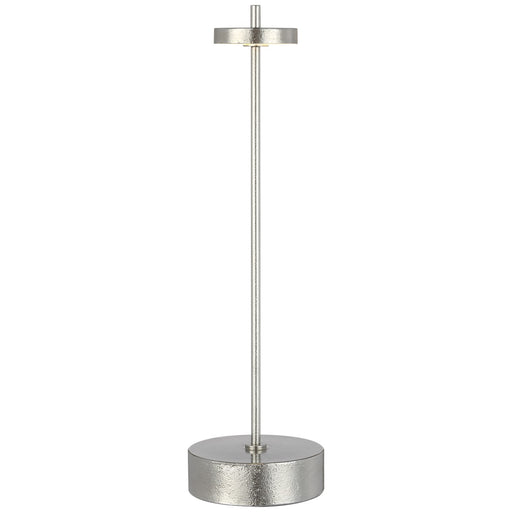 Sene LED Table Lamp Museum Nickel