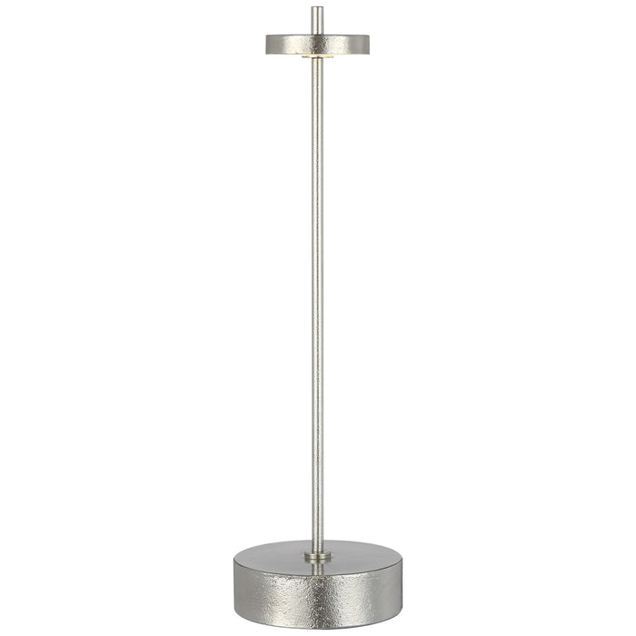 Visual Comfort Signature - KW 3750MPN - LED Table Lamp - Sene - Museum Nickel