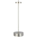 Visual Comfort Signature - KW 3750MPN - LED Table Lamp - Sene - Museum Nickel