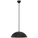 Visual Comfort Signature - KW 5040AI-WG - LED Pendant - Utopia - Aged Iron