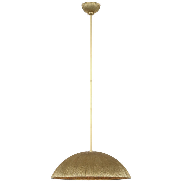 Visual Comfort Signature - KW 5040G-WG - LED Pendant - Utopia - Gild