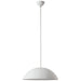 Visual Comfort Signature - KW 5040PW-WG - LED Pendant - Utopia - Plaster White