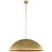 Visual Comfort Signature - KW 5041G-WG - LED Pendant - Utopia - Gild