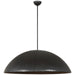 Visual Comfort Signature - KW 5042AI-WG - LED Pendant - Utopia - Aged Iron