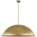 Visual Comfort Signature - KW 5042G-WG - LED Pendant - Utopia - Gild