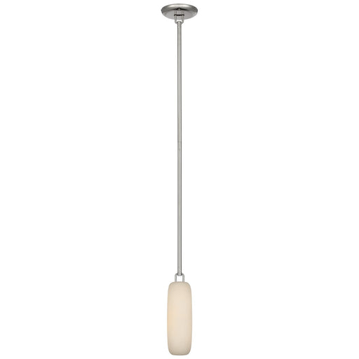 Formosa LED Pendant Polished Nickel