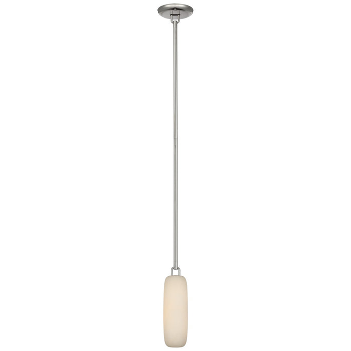 Visual Comfort Signature - KW 5901PN-ALB - LED Pendant - Formosa - Polished Nickel