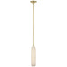 Visual Comfort Signature - KW 5902AB-ALB - LED Pendant - Formosa - Antique-Burnished Brass