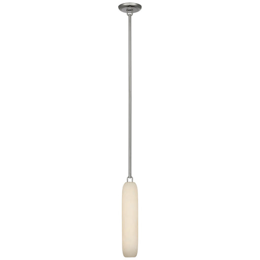 Formosa LED Pendant Polished Nickel
