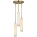 Visual Comfort Signature - KW 5910AB-ALB - LED Pendant - Formosa - Antique-Burnished Brass