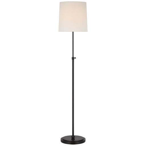 Bryant LED Floor Lamp Bronze