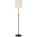 Visual Comfort Signature - TOB 1022BZ-L-CL - LED Floor Lamp - Bryant - Bronze