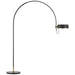 Visual Comfort Signature - TOB 1132MI/HAB-MI - LED Floor Lamp - Oso - Modern Iron and Hand-Rubbed Antique Brass