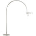 Visual Comfort Signature - TOB 1132PN-WHT - LED Floor Lamp - Oso - Polished Nickel