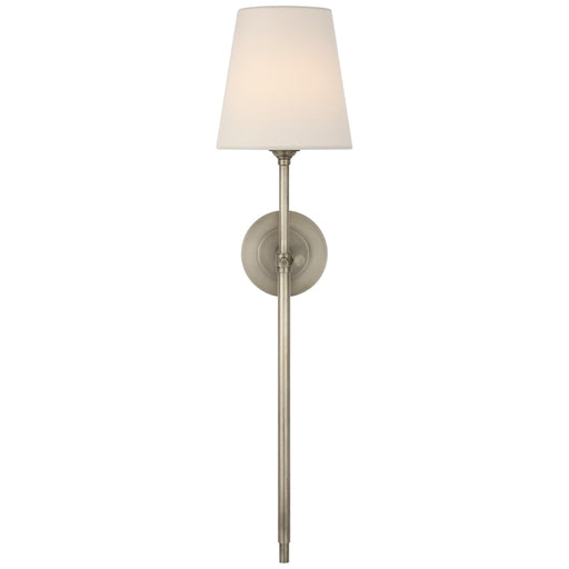 Bryant LED Wall Sconce Antique Nickel