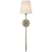 Visual Comfort Signature - TOB 2044AN-L-CL - LED Wall Sconce - Bryant - Antique Nickel