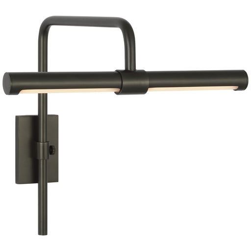 Kidd LED Picture Light Bronze