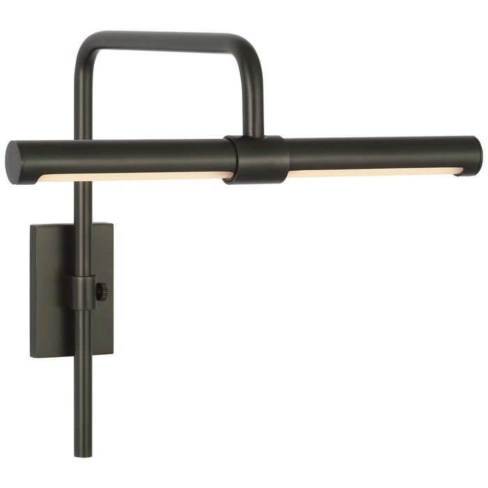 Visual Comfort Signature - TOB 2610BZ - LED Picture Light - Kidd - Bronze