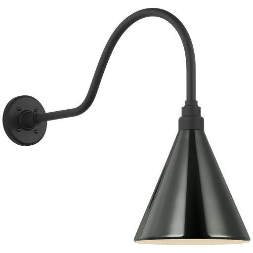 Academy Barn Light LED Barn Light Matte Black