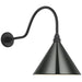Visual Comfort Signature - TOB 2802MBK/S11-G - LED Barn Light - Academy Barn Light - Matte Black