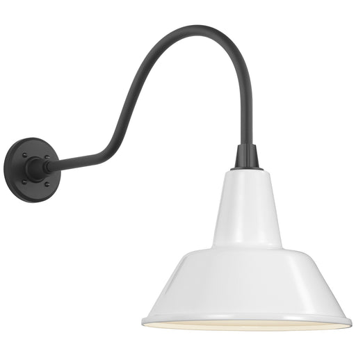 Academy Barn Light LED Barn Light Matte Black