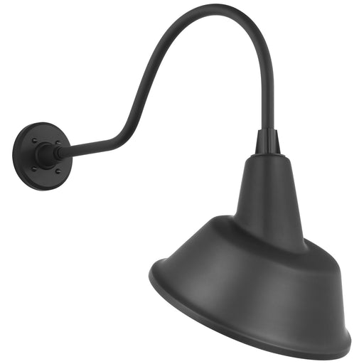 Academy Barn Light LED Barn Light Matte Black