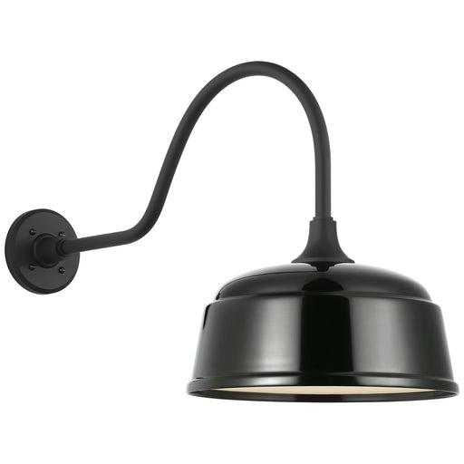 Academy Barn Light LED Barn Light Matte Black