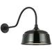 Visual Comfort Signature - TOB 2802MBK/S6-G - LED Barn Light - Academy Barn Light - Matte Black