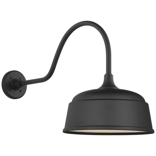 Academy Barn Light LED Barn Light Matte Black