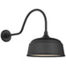 Visual Comfort Signature - TOB 2802MBK/S6-MBK - LED Barn Light - Academy Barn Light - Matte Black