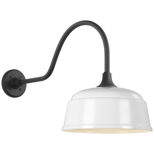 Academy Barn Light LED Barn Light Matte Black
