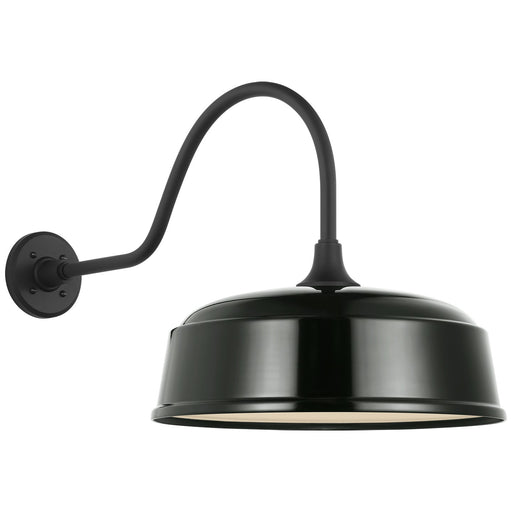 Academy Barn Light LED Barn Light Matte Black
