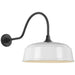 Visual Comfort Signature - TOB 2802MBK/S7-WHT - LED Barn Light - Academy Barn Light - Matte Black
