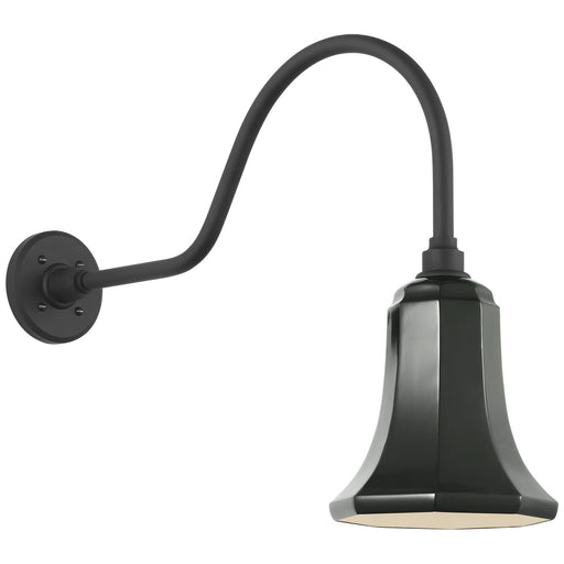Academy Barn Light LED Barn Light Matte Black
