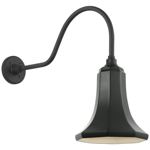 Academy Barn Light LED Barn Light Matte Black