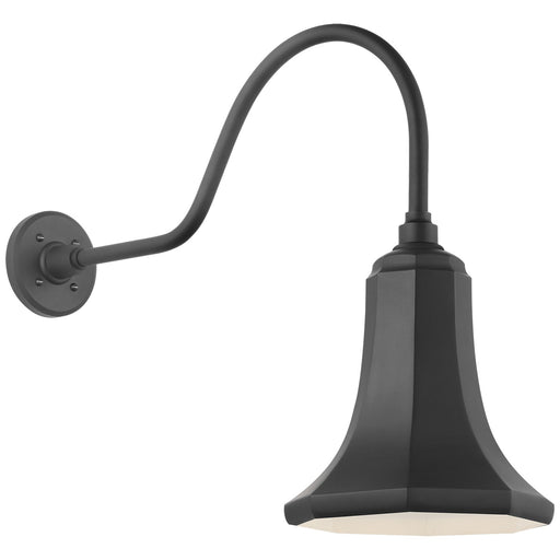 Academy Barn Light LED Barn Light Matte Black