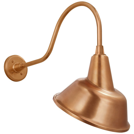 Academy Barn Light LED Barn Light Soft Copper