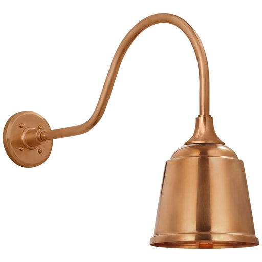 Academy Barn Light LED Barn Light Soft Copper