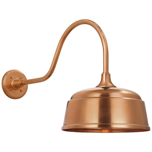 Academy Barn Light LED Barn Light Soft Copper